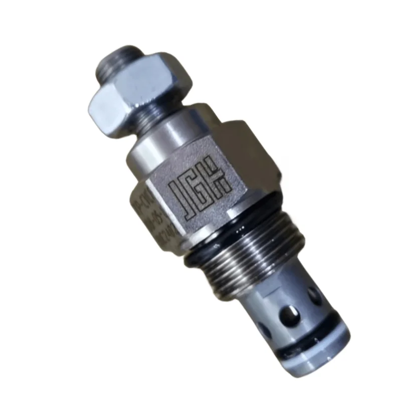 JPH Hydraulic Cartridge Valve  TP-CVCF08-05-LBIE2402 Hydraulic Solenoid Valve TP-CVCF-08-05-L TP-CVCF-16-20-K