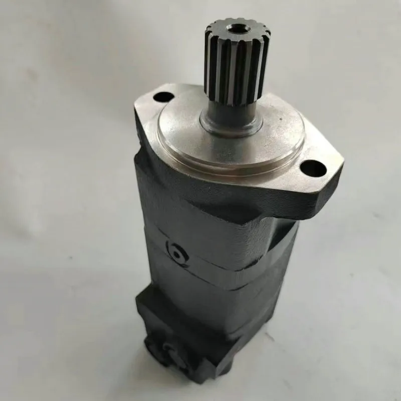 OMS Series  OMS80 151F2377 OMS100 151F2378 OMS500 151F2376 Hydraulic Orbit Motor