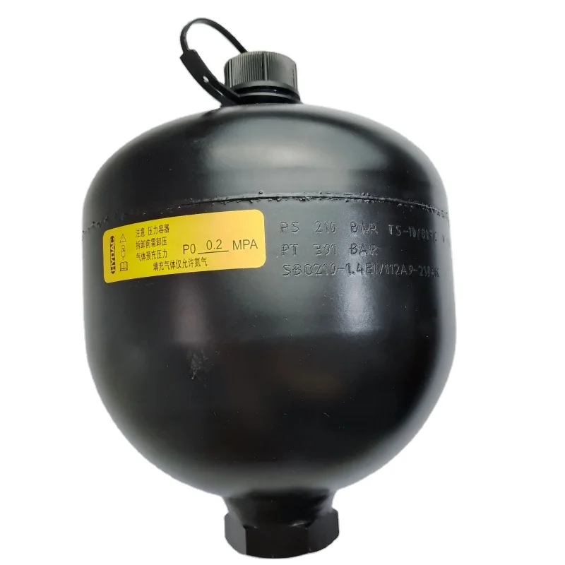 Hydac SBO  SBO140-1.4E1/112U-140AB SB0210-0.75E1/112A9-210AK SBO200-1E1/112U-200AB Accumulator