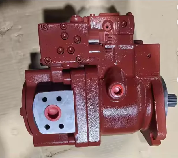 Hydraulic Piston Pump K3VL63 K3VL80 K3VL80B-1ARSS-L01-MH-L109 Excavator  K3VL80B-1ARSS-L01-MH-L109