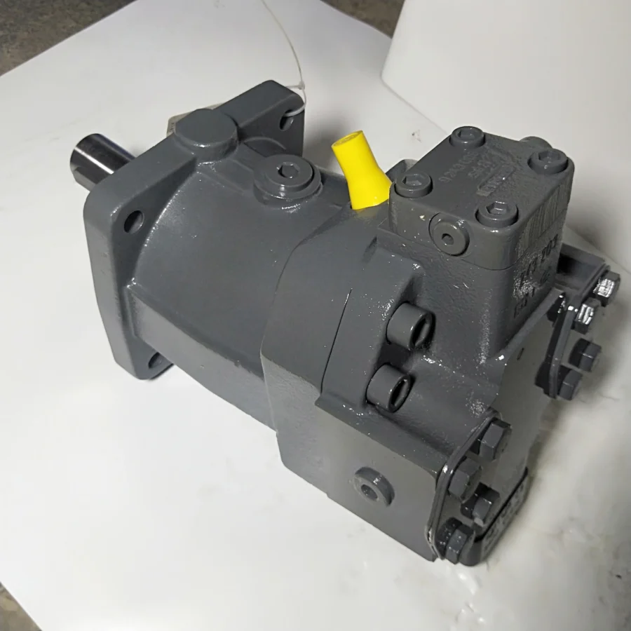 A6VM Series  A6VM160 A6VM107HA1X/63W-VSD51000A-S A6VM140EP2/63W-VZB01X0PA-S Hydraulic Piston Motor