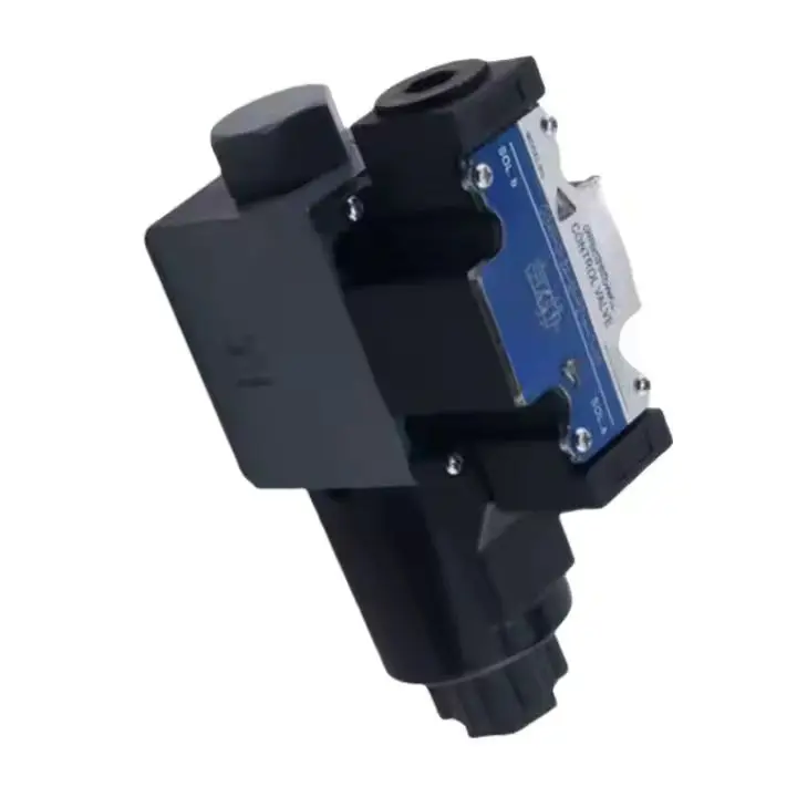 DG4V DG5V Series DG4V-3-6C-M-P7-H-7-52 Hydraulic Solenoid Valve DG4V-5-2C-M-P7L-H-7-40 Directional Valve