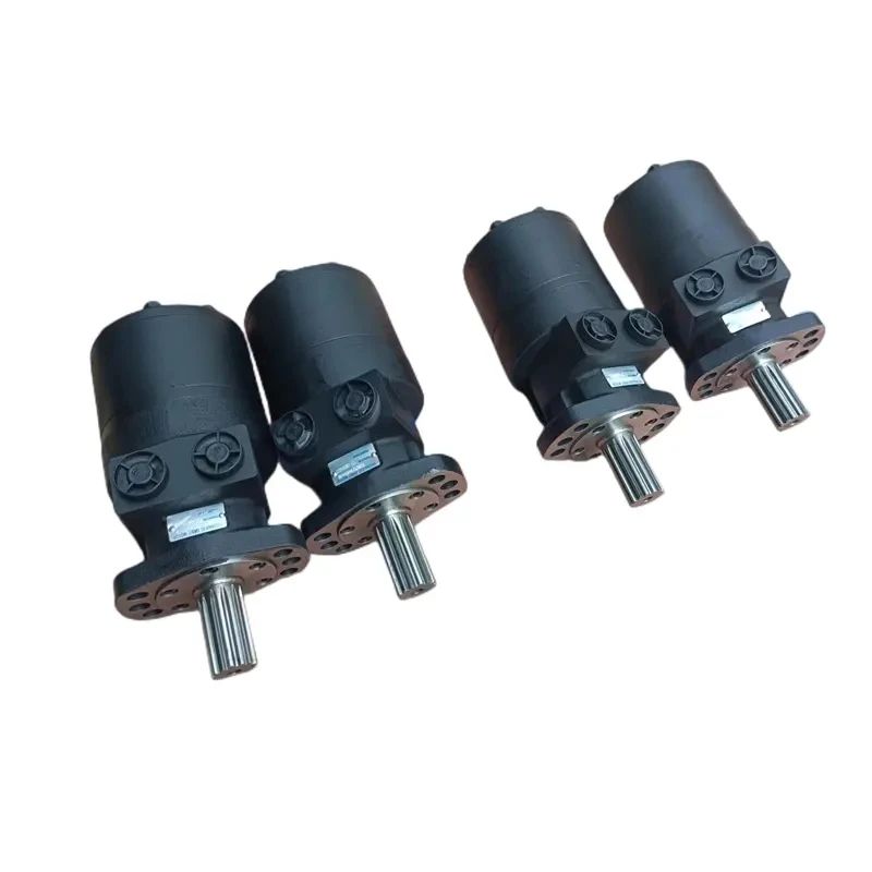 Piston Motor TG0625 TG0195 TG0240 TG0335 TG0530 TG TE TF TH High Torque Hydraulic Orbital Motor TG0335AS030AAAB TG0405MW460BBBN