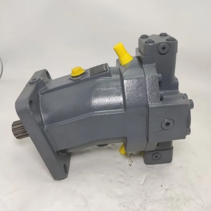 A6VM Series  A6VM200HA2/63W-VZL020A A6VM200HA2/63W-VAB020A A6VM200HA1U2/63W-VAB020A Hydraulic Piston Motor