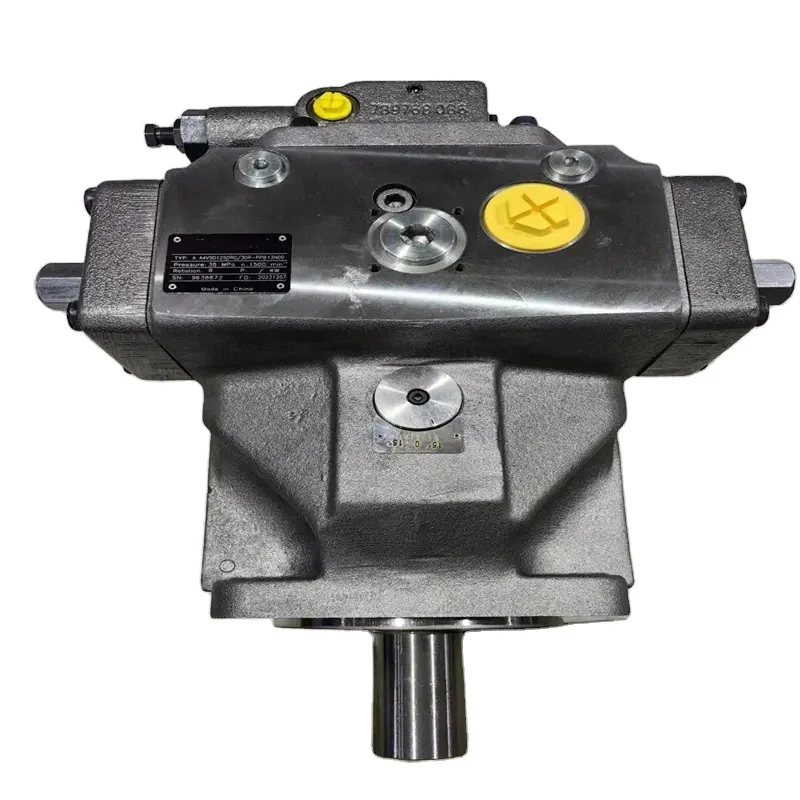 A4VSO500LR2G/30L-PPB13N00 A4VSO355EO1/30L-PPB13N00 A4VSO355LR2/30L-PPB25N00 Hydraulic Piston Motor