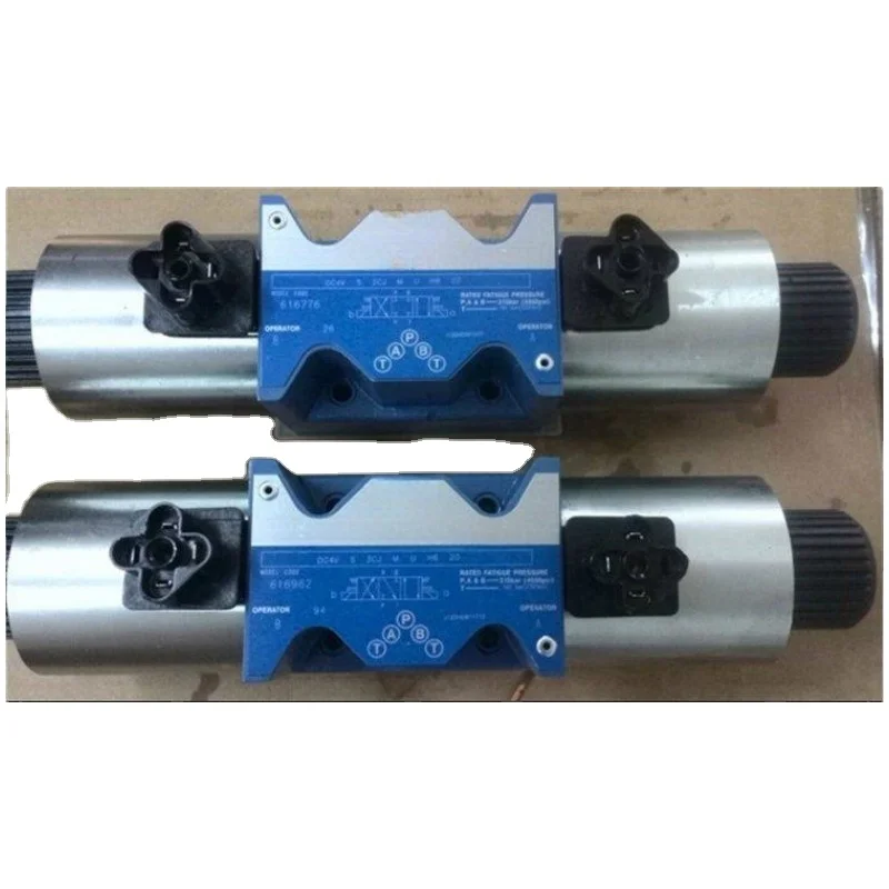 DG4V Series Hydraulic Solenoid Valve DG4V-5-2CJ-M-U-H7-22 DG4V-5-2A-M-U-C6-20 DG4V-5-2NJ-M-U-H6-20