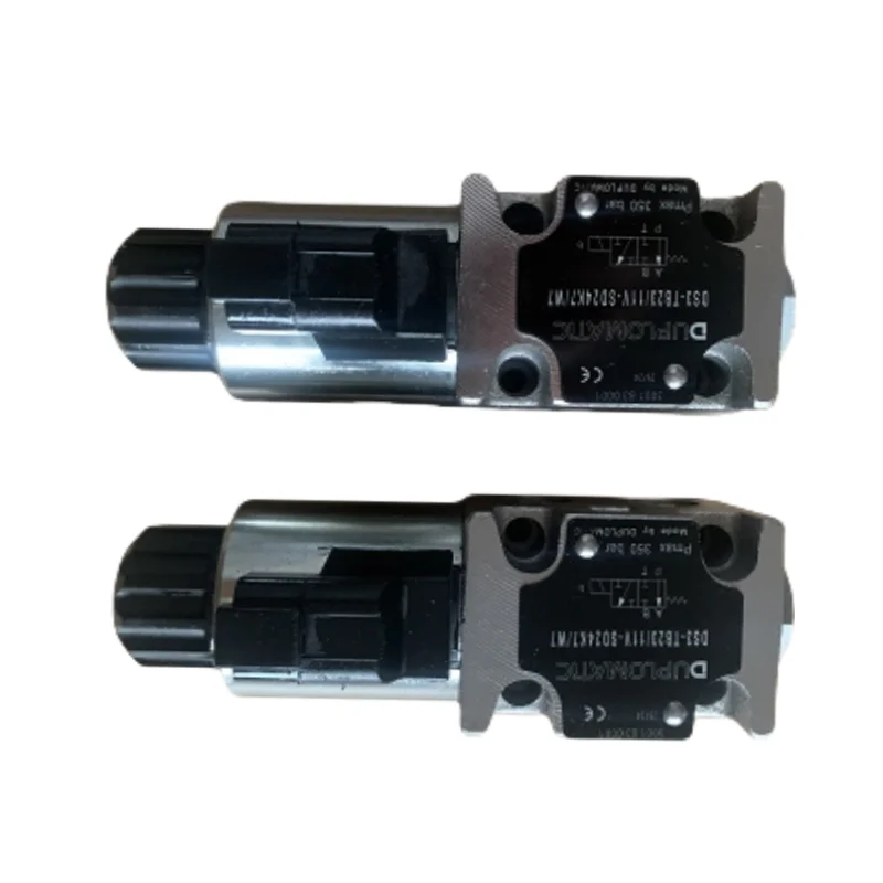 DUPLOMATIC DSE3-C16/10N-D24K11 DS5-TA/12N-D24K1 DSE3-C16/10N-D24K1 DS3-TB/11N-230K1 Directional Control Valve