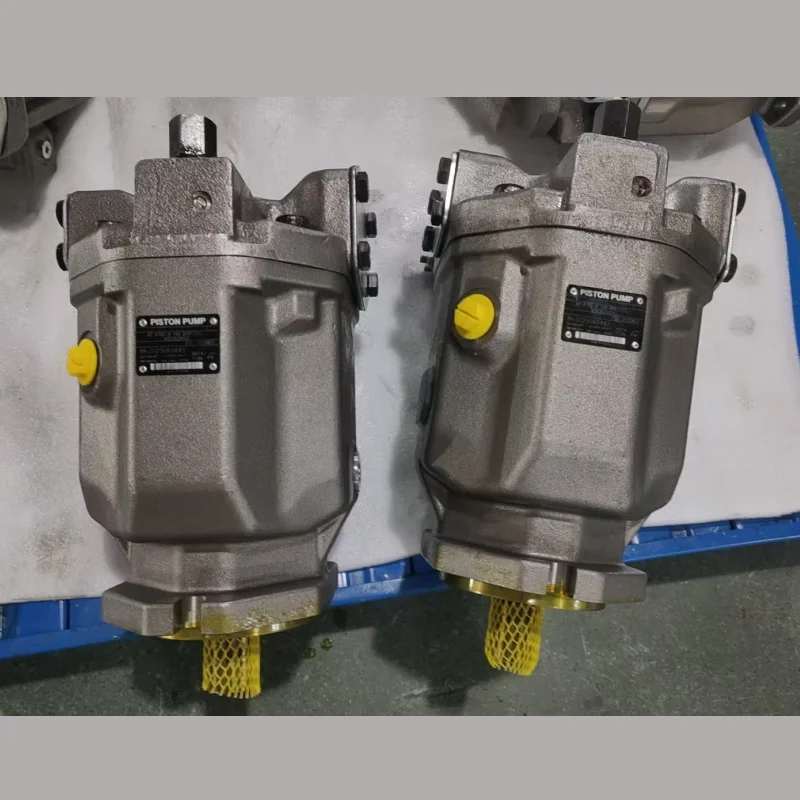 A10V A10VS A10VO100 Series Hydraulic Piston Pump  R902490785AP A10VO100DFR1/31L-VSC62N00 Variable Displacement Axial Piston Pump