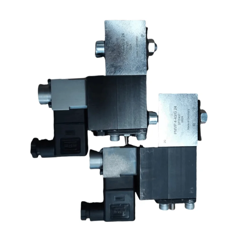 Hydraulic Proportional Relief Valve PMVP 4-43-G24 PMVP 4-44-G24 PMVP 45-41-G24