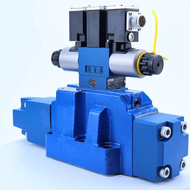 4WRZ16W6-150-7X/6EG24N9ETK4+Z4 Hydraulic Proportional Directional Valve 4WRZ16W8-150-7X6EG24N9K4D3M