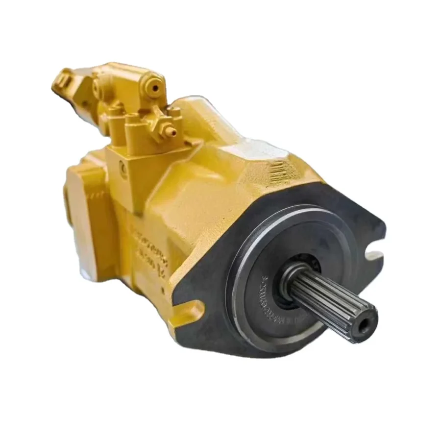 Hydraulic Pump 185-5918 155-6657 Loader Fan Pump 2545146 235-2716 170-9918 Excavator Pump 416C 426C 428C 436C