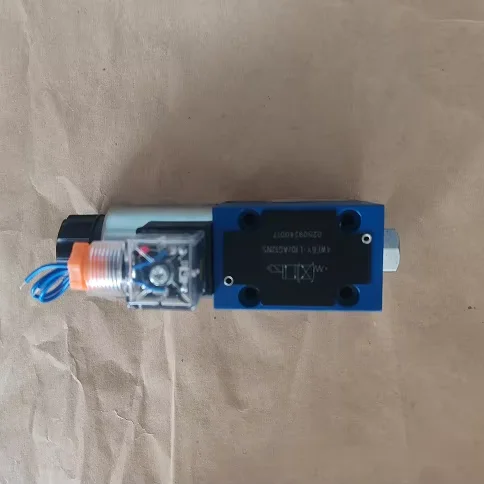 4WE Series Directional Control Hydraulic Valve 4WREE6E08-22/G24K31/A1V-655 4WE-6H/E-W220-50 4WE6G62/ EG24N9K4
