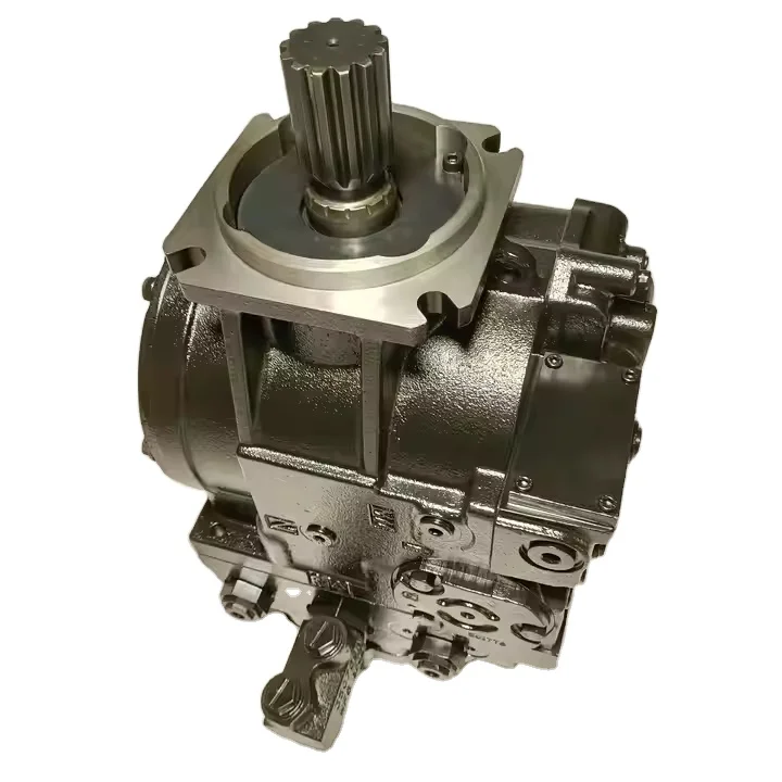 90L Series Variable Displacement Hydraulic Pump 90R250MA5CD80T3C8KC5NNN353524  90R075MA1NN80S3S1D03GBA353524
