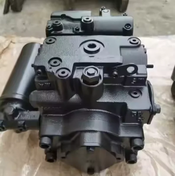 Hydraulic Piston Pump 90R 90R75 90L180  90R075KP1CD60P3S1E03GBA373724 90R075KP1CD60P3S1E03GBA373724