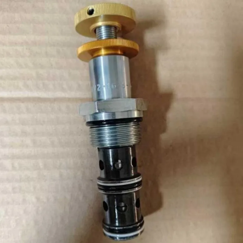 Hydraulic Cartridge Solenoid Valve RV8-8-S-0-15 RV8-8-S-0-30 RV8-8-S-0-50 RV8-10-S-0-50 RV8A-10-S-0-50