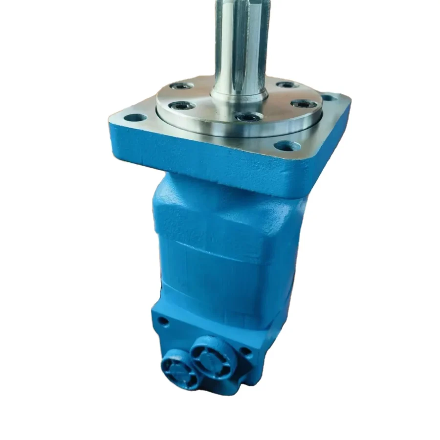 BMR  Low Speed High Torque Orbit Hydraulic Orbit Motor BMV BMV-500 BMV-630 800 1000 BMV-800-4-A-D BMV-500 BMV-630