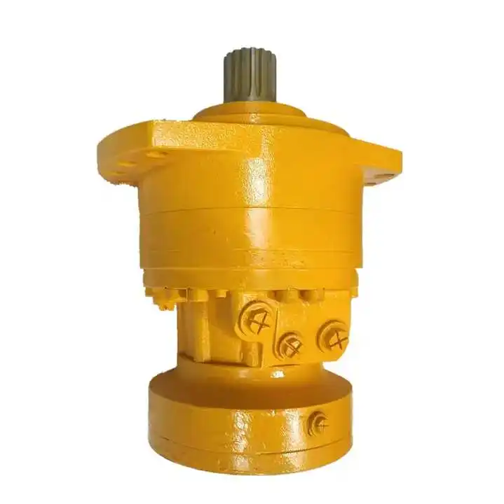 MS/MSE Motor Parts Front Cover with Shaft Assembly Repair Kit Rotor Stator MS08 MS02 MS11 MS18 MSE18 MS25 MS35