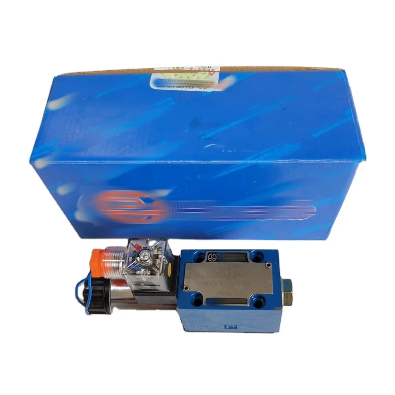 Hydraulic  Solenoid Valve 4WE6J61B/CG24N9Z5L 4WE6J61B/CW220-50N9Z5L