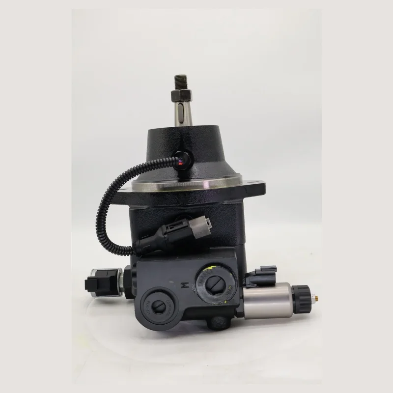 Excavator E330LC E350LC E360LC Hydraulic Motor  AT405846 Hydraulic Fan Drive Motor AT405846