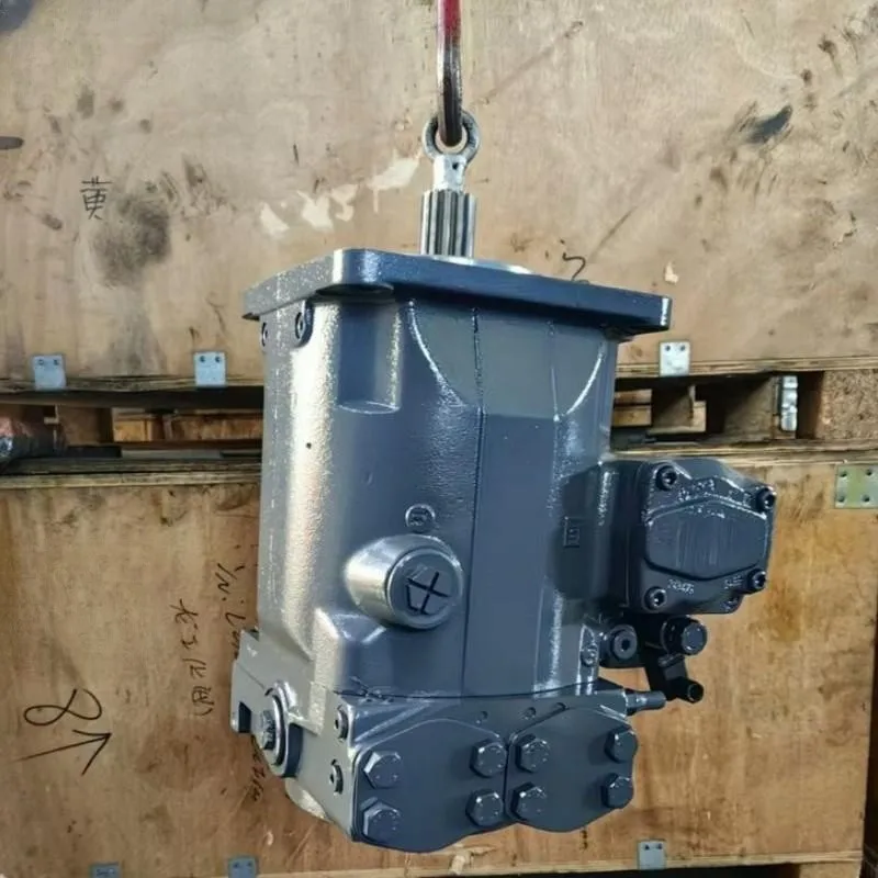 A4VG Series Hydraulic Piston Pump A4VG125EP0MT1/32R-NSF02F021SP A4VG125EP4D1/32L-NAF02F001DP A4VG125HDDT1/32R-NZF-02F011S