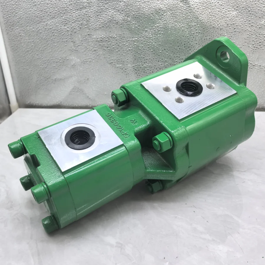 Excavator Hydraulic Pump SJ21033 SJ34566 for 6100D 6105D 6110D 6115D 6120E 6125D 6130D