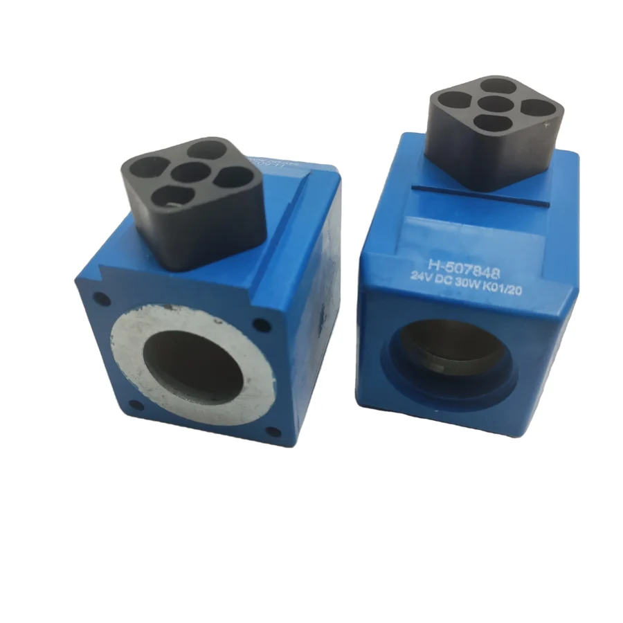 H-507847 H-507848 Hydraulic Solenoid Valve D-507834 H-507848 B-507833 C-507826 D-507834 H507848