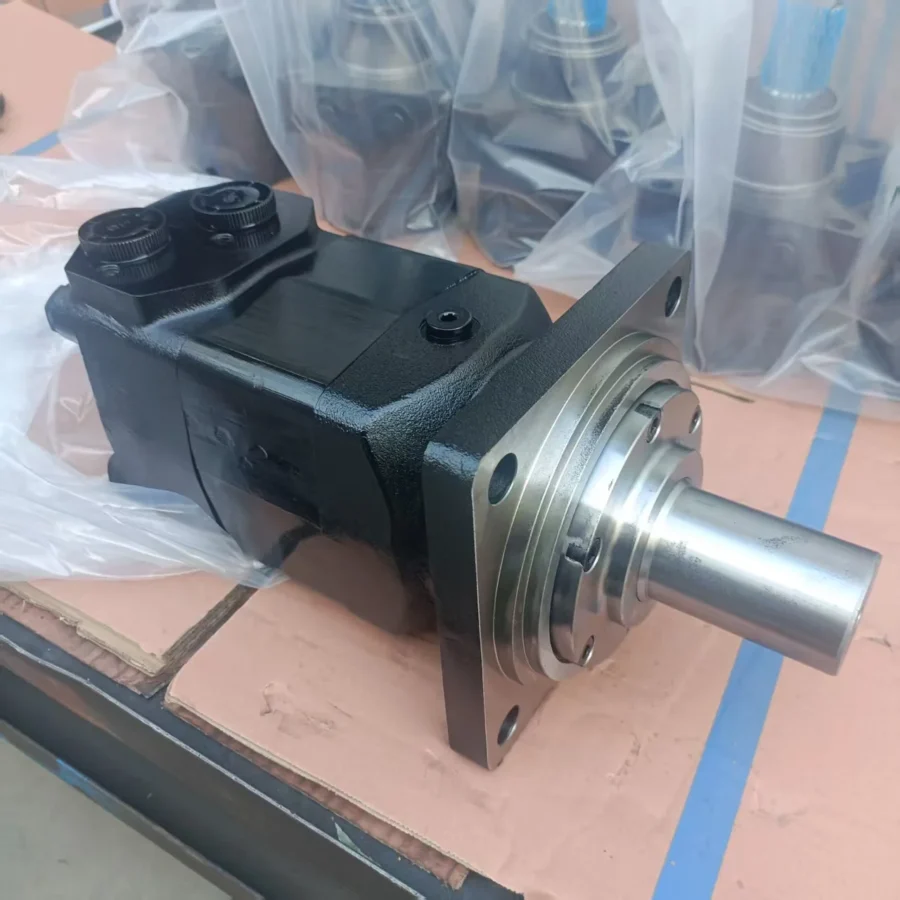 OMV Series Hydraulic Orbit Motor OMV630 23-0203768 OMVS630 151B3128 OMV800 151B3104 Hydraulic Wheel Motor OMV-400 OMV500 OMV630