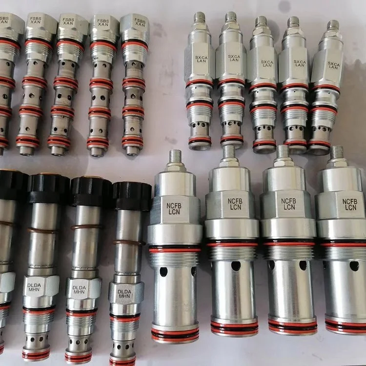 SUN Hydraulics Cartridge Valve RDDA-LWN+FAW/S NFDC-LAN+DAV/S FDCB-LAN+DNV SCCA-LWN+E6V CBCA-LHN+ECV RDFA-LCN CBGG-CCN LRDC-XDN