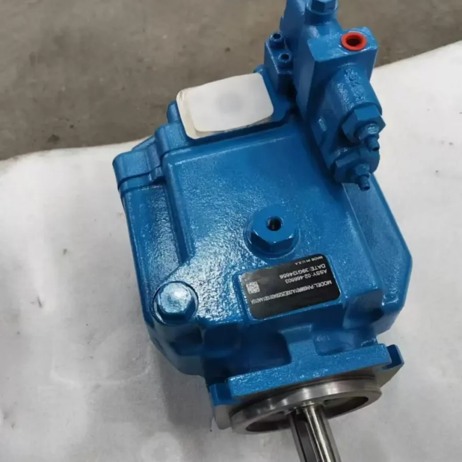 PVM PVH Series Hydraulic Piston Pump PVM018ER02AS02AAA28000000A0A PVB10-RSY-31-CMC-11 PVH074R01AB10A250000002001AE01