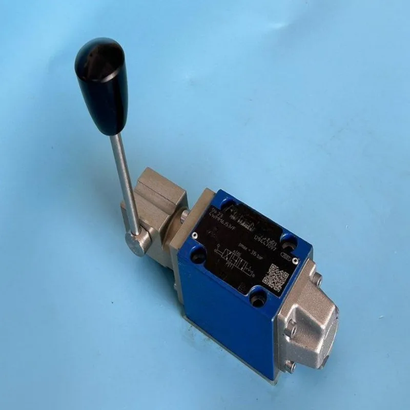 4WMM Series Hydraulic Valves 4WMM10Q10B/ 4WMM10R10B/ 4WMM10T10B/ Manual Directional Control Valve