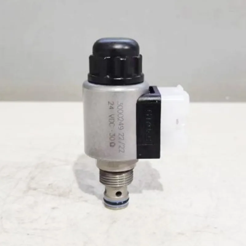 WSM Series Hydraulic Solenoid Valve WSM06020ZR-01-C-N-24DG WSM06020V-01-C-N-24DG WSM08130C-01-C-N-24DG