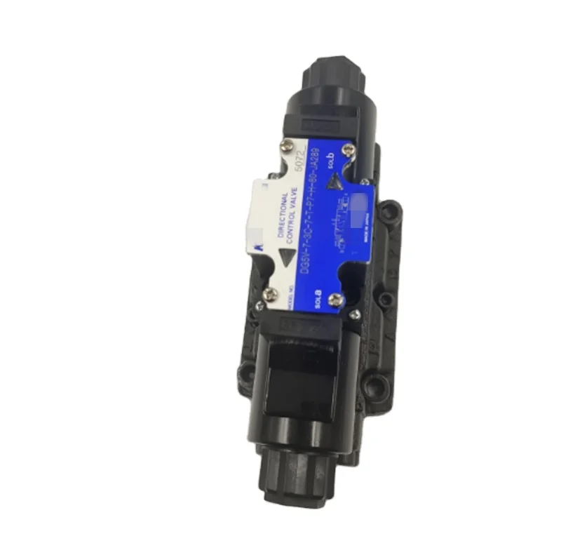Hydraulic Directional Valve DG4V DG5 DG5V Series DG5V-7-8C-E-T-M-U1-H-7-52-S Electro-hydraulic Control DG5V-7 DG5V-8