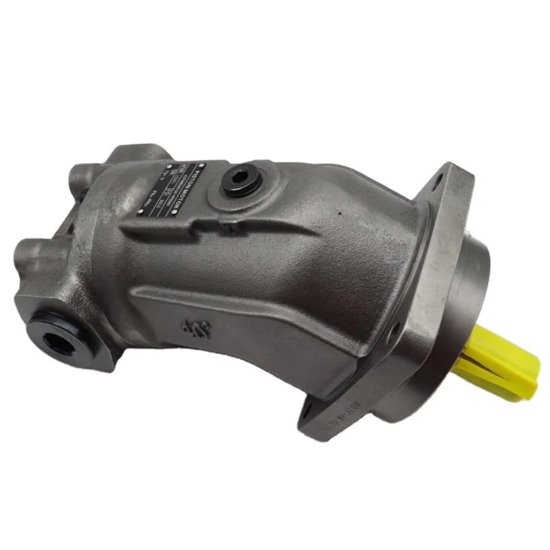 A2FM Series A2FM80/61W-VAB010 A2FM80/61W-VAB020 A2FM80/61W-VPB020 Hydraulic Piston Motor