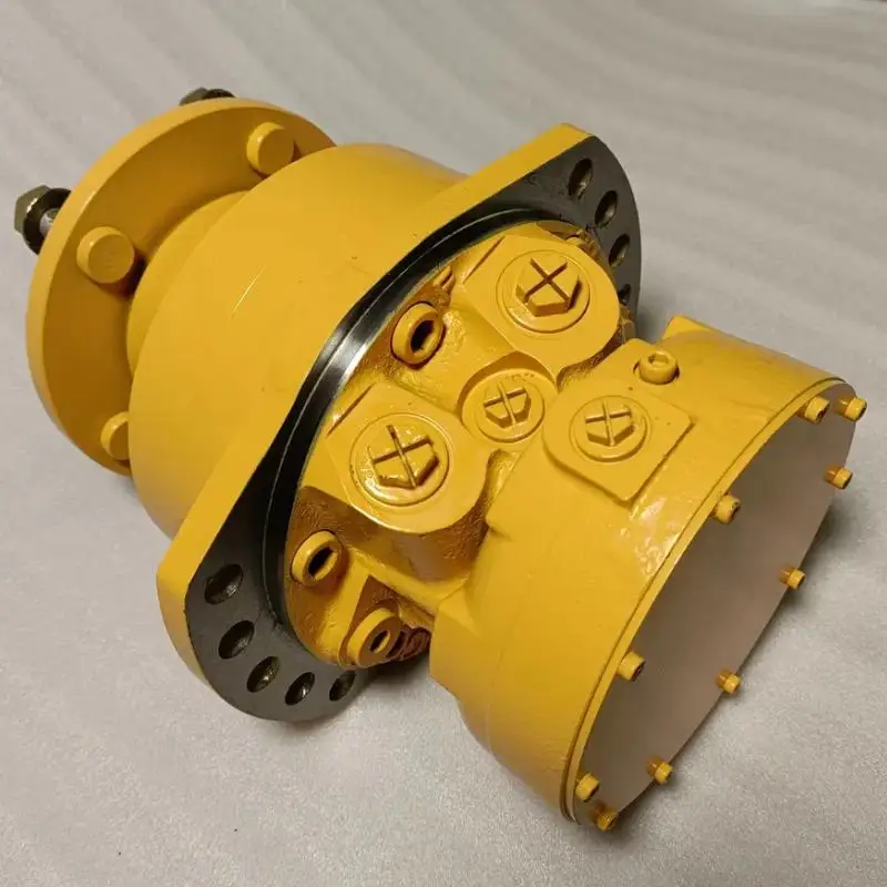 MS02 MS08 Wheel Hydraulic Motor H MS08-21BE-M08-2A505EFM MKE18-1-A21-F19-1340-8000 MK35-2-121-A18-1140-7000