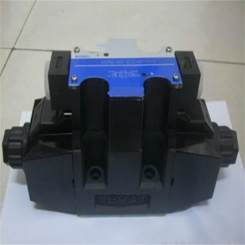 DSHG Series  DSHG-04-3C3-E-A110-50 DSHG-04-3C3-E-D24-50 DSHG-04-3C60-T-A240-N1-50 Hydraulic Directional Valve