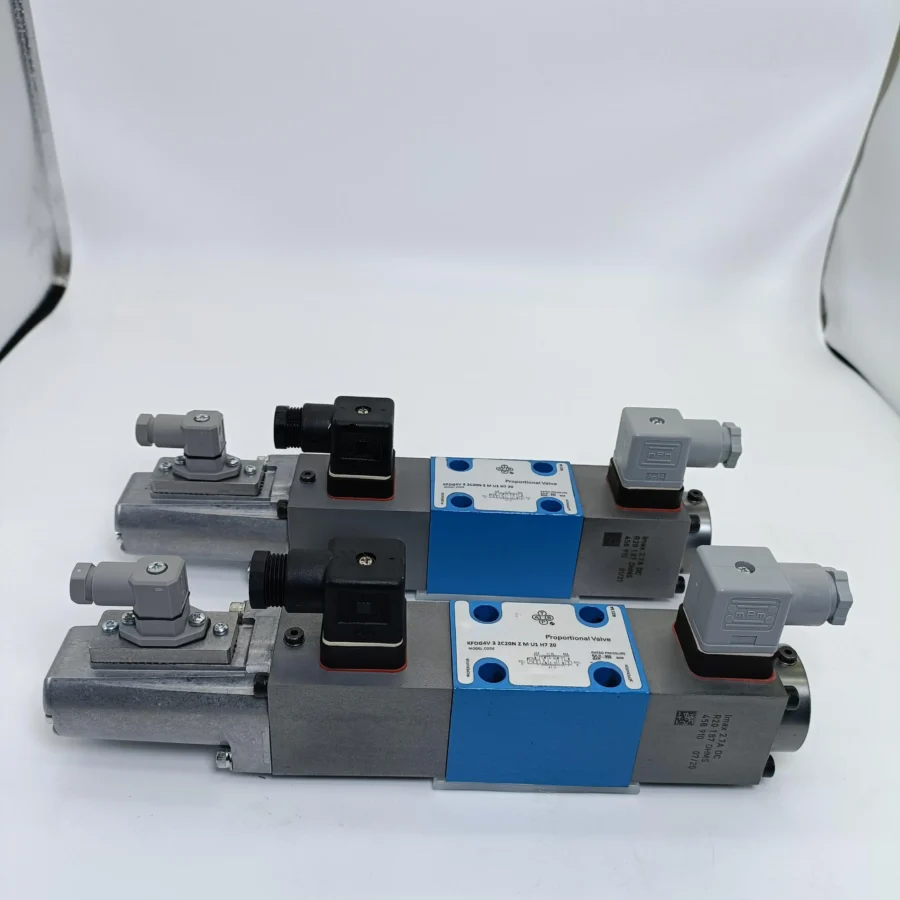 KDG4V3-2C28S KFDG4V-3-2C20N-Z-M-U1-H7-20 Hydraulic Proportional Valve KDG4V-3-33C27N-M-U-H7-60