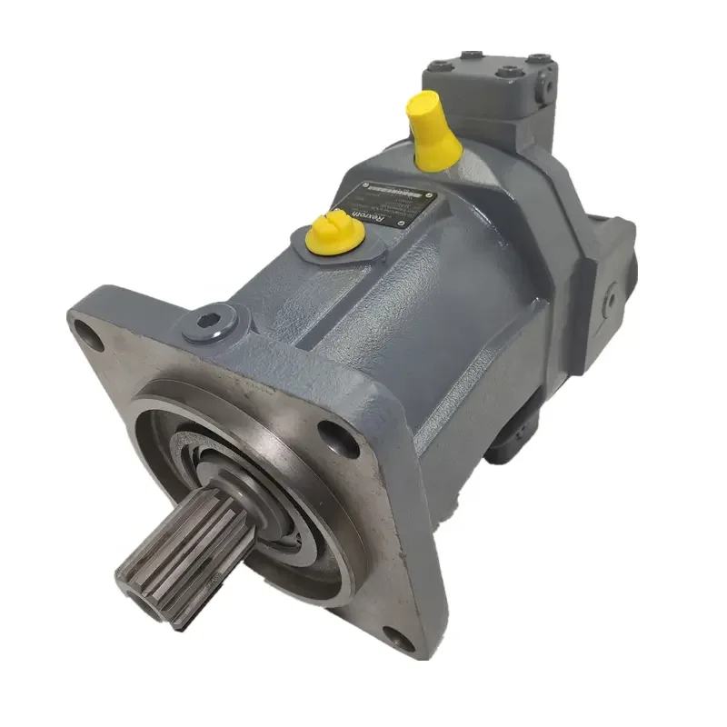 A6VM Hydraulic Piston Motor A6VM200EP6D1P001G/65MWV0S4A210F-0 Piston Motor A6VE28HZ1/63W-VAL02000B AA6VM200EP2D63WVSD517DTB