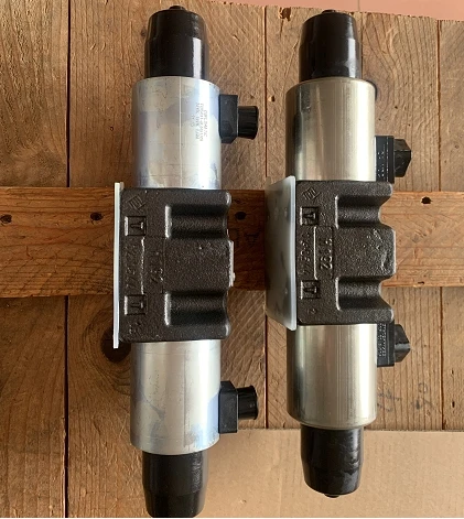 DUPLOMATIC DS3-S3/11N-D24K1DS5-S3/14N-D24K1 DS5-SA2/14N-D24K1 DS5-SA2/14N-D24K1 DS3-S1/11N-D24K1 Solenoid Directional Valve