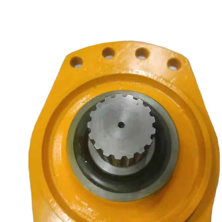 Low Speed Motors MS05-9-G24-F04-1710-257EJM  Radial Piston Hydraulic Wheel Motor MS02 MS05 MS08 MSE02 MSE05 MSE08 MS MSE Series