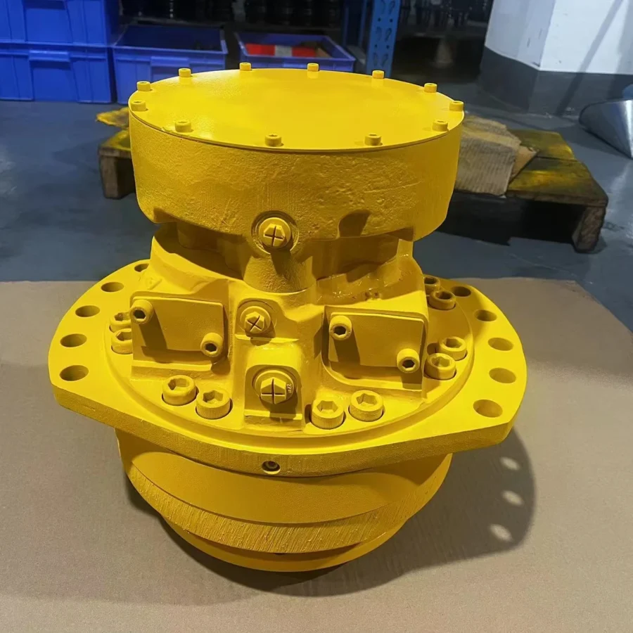 MSE02 MSE05 Series Low Noise Hydraulic Drive Motor MS18-2-121-F18-1320 MSE02-2-11A-F03- 3ACO-Y3FM MS08-G25-F08-1G20-5DG0