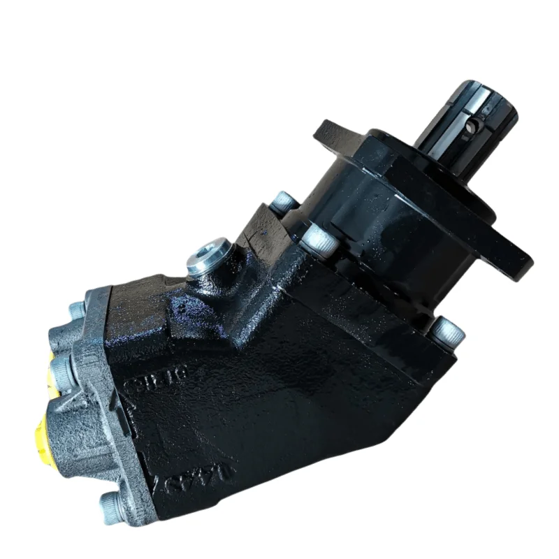 HYDRO LEDUC High Speed Motor Bent Axis Hydraulic Axial Piston Pump HDS-34 601-001-10343 HDS-84 601-001-108 HDS64 601-001-10643