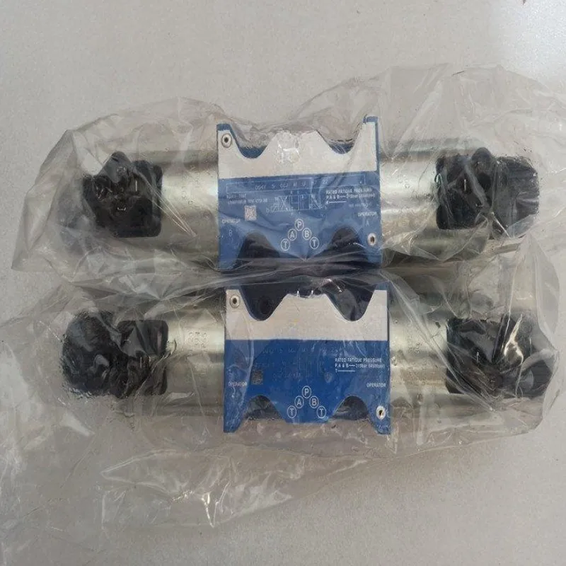 DG4V Series Hydraulic  Solenoid Valve DG4V-5-2BJ-M-U-H DG4V-5-2CJ-M-U-H DG4V-5-0CJ-M-U-H