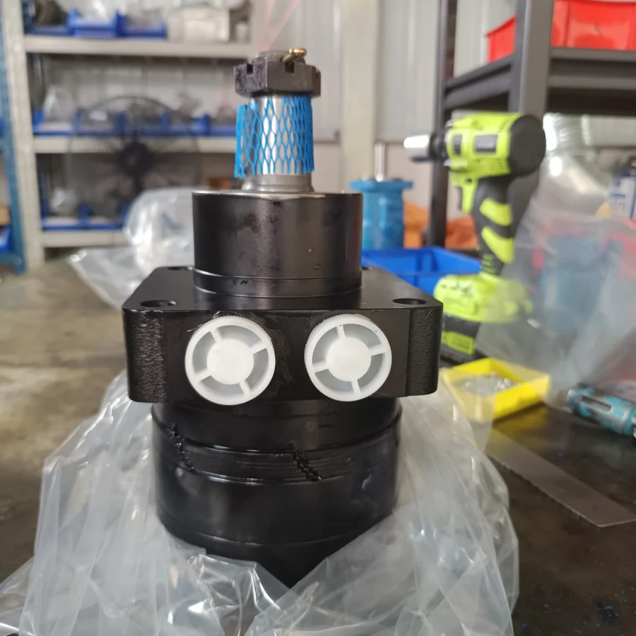 BMER Series Hydraulic Drive BMER-2-750-VD-FD1-B BMER-375 BMER-750 BMER-540 BMER-2-300-WDT4 BMER-2-160-WS-G2-S