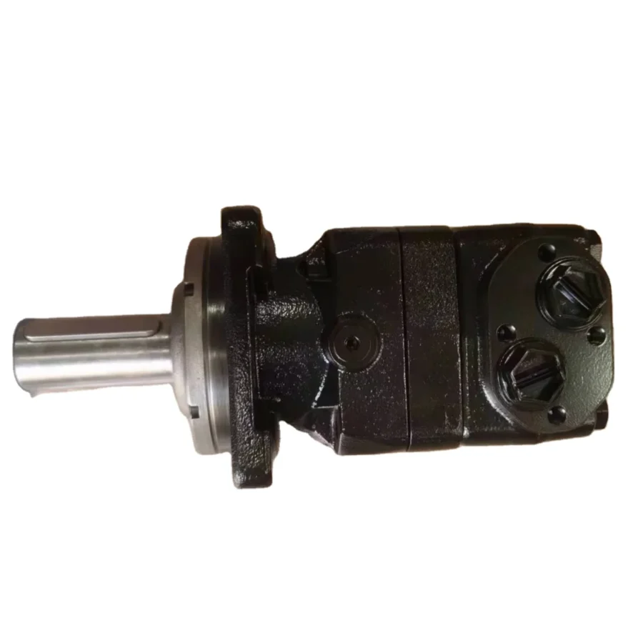 OMV Series OMVS630 OMVS-630 151B3128 Rail Hydraulic Motor OMV OMT Low Speed Orbital Motor OMT 500 151B3011  OMTW315 151B3033