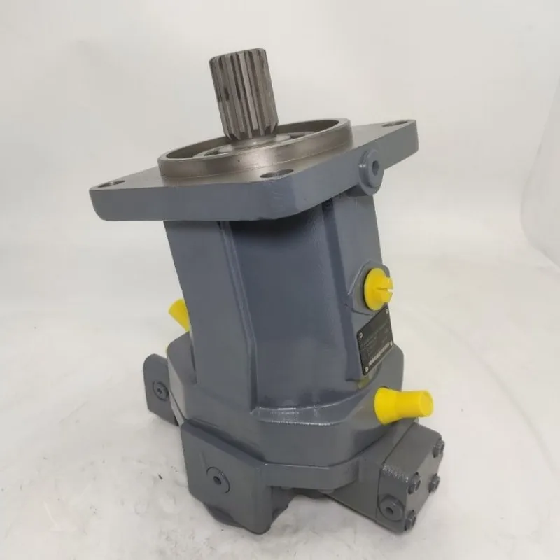 A6VM107 A6VM55 A6VM80 A6VM80HD2/63W-VSC520B A6VM Series Axial Motor A6VM160 A6VM140EP2/63W-VZB01X0PA-S Hydraulic Piston Motor