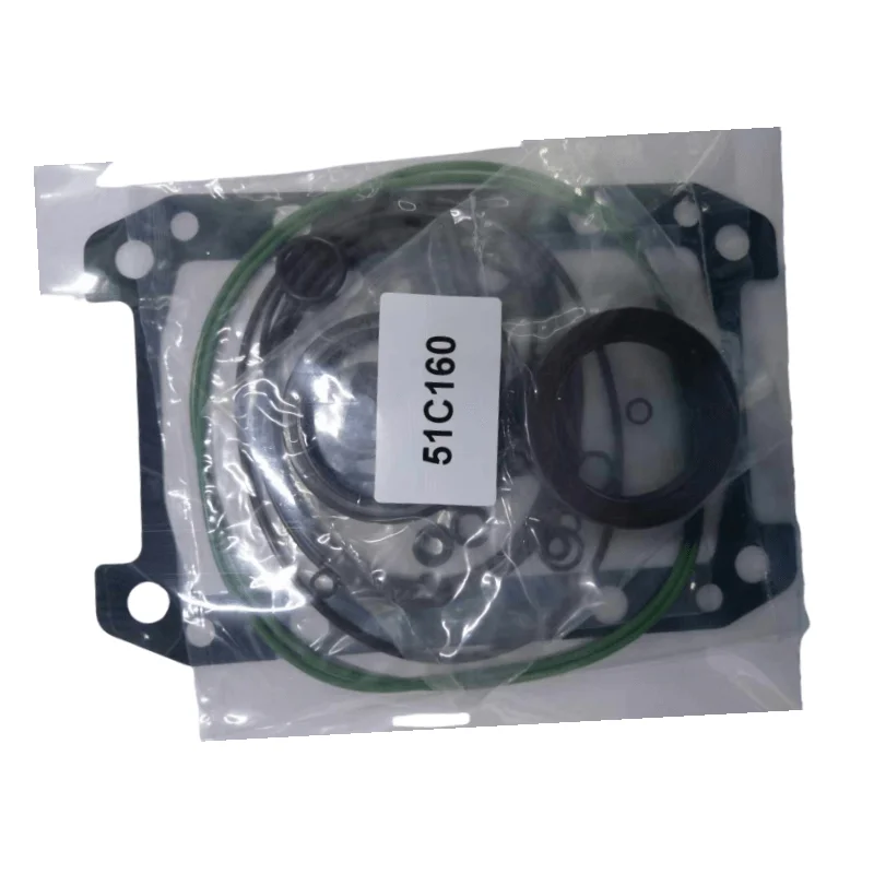 51C060 90R  Series 9OR100 90R75 90R55 Hydraulic Pump Maintenance Sealing Package Spare Parts SEAL KIT