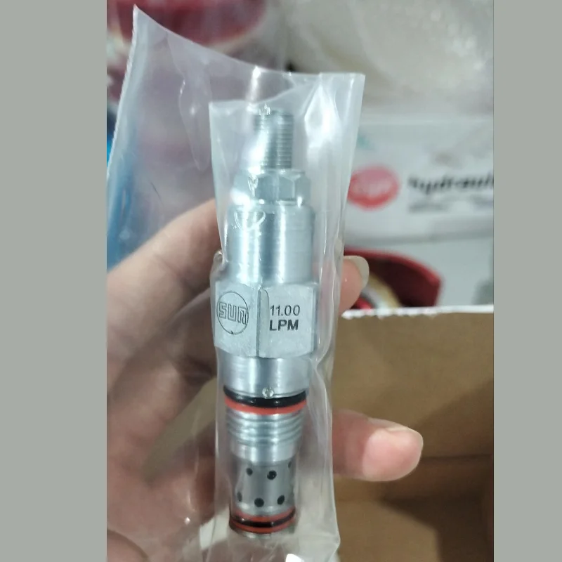 Sun FCBB-LAN Check Valve FCBB-LAN (11.00 LPM) SUN Hydraulics Origin Cartridge Counterbalance Valve FCBB-LAN 11.00 LPM