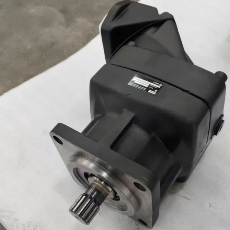 F12-250-QF-SV-S-000-0000-P0 F12 F11 Hydraulic Piston Motor Efficient Pump Type F12-030 F12-040 F12-060 F12-080 F12-090 F12-110
