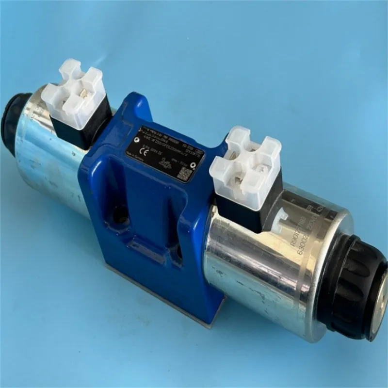 4WE10 Series Hydraulic Solenoid Valve 4WE10GA3X/CG24N9K4 4WE10E5X/EG24N9K4/M 4WE10D33/CW230N9K4