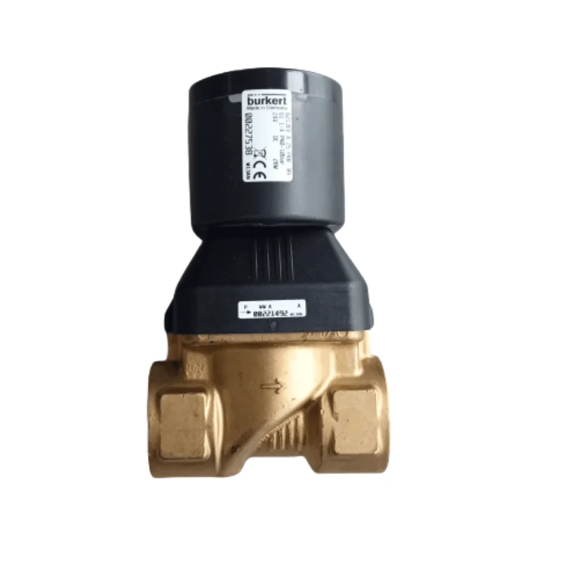 BURKERT TYPE 6213EV  WITH PIVOTED ARMATURE 00204840 00248954 Two Position Two Way Solenoid Valve 00221602 00221601